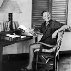 This Column Was Written From Ian Fleming's Desk At Jamaica's Golden Eye Resort