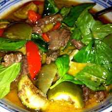 Thai Green Curry