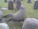 Seal Sculpture
