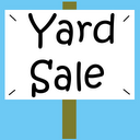 Yard Sale Treasure Map mobile app icon