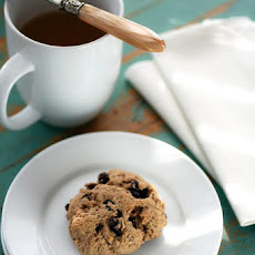 Gluten-Free Cinnamon Raisin Scone