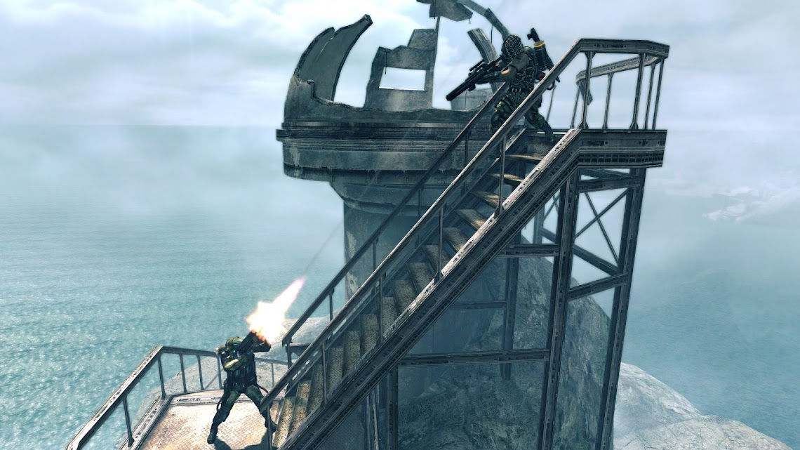 Lost Planet 2