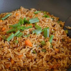 Indian Baked Rice