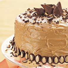 Whipped Cream Caramel Cake