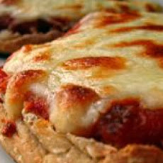 English Muffin Pizzas