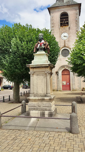 Buste Félix Noël Sommerviller