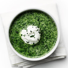 Arugula Soup
