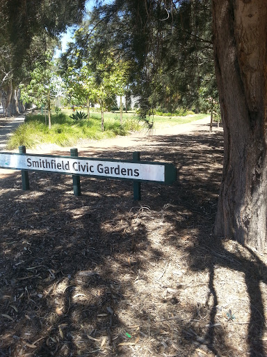 Smithfield Civic Gardens