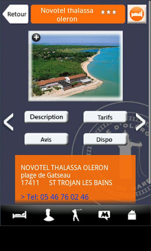 【免費生活App】Ile d'Oléron - Marennes-APP點子