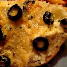 Loaded Italian Bread