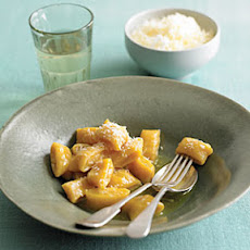 Butternut Squash Gnocchi