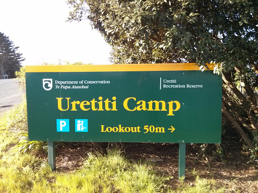 Uretiti Reserve 
