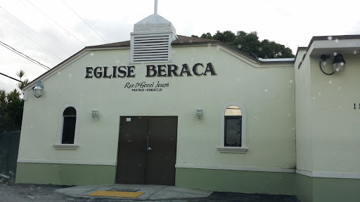 Eglise Beraca
