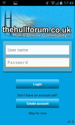 The Hull Forum