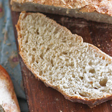 No Knead French Bread