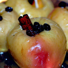 Baked Apples