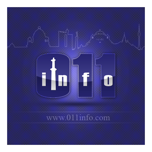 011info Belgrade guide LOGO-APP點子