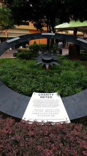 Boon Lay Charity Meter