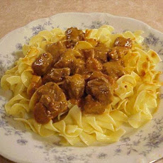 Hungarian Goulash