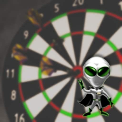 Dart Tournament Locator LOGO-APP點子