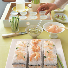 Sushi Cake