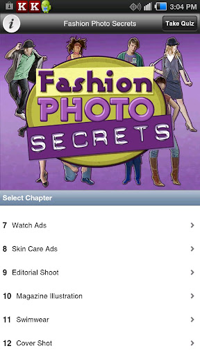 Fashion Photo Secrets