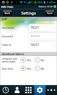 How to get AMD DIALER 3.8.6 unlimited apk for laptop