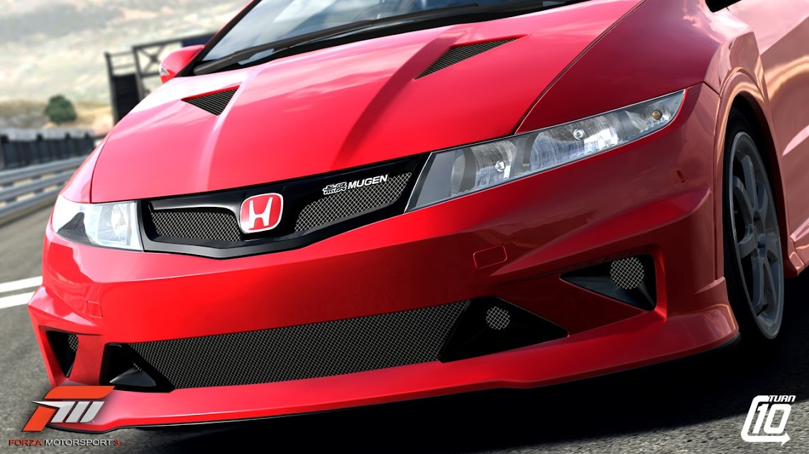 Forza Motorsport 3