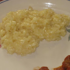 Risotto Milanese