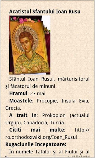 Biblia Ortodoxa Rugaciuni
