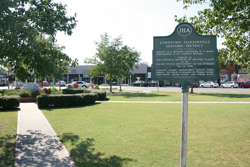 Downtown Jacksonville Historic District