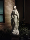Statue Of St. Mary