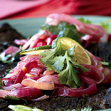 Red-Onion Mojo