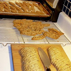 Chocolate-Chip Biscotti