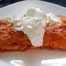Cheater's Enchiladas
