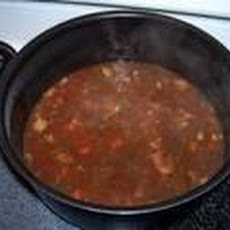 Buona Sera Black Bean Soup