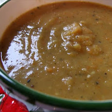 Ouma's Comforting, Healthy Vegetable Broth
