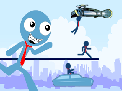 How to install Ace Stickman Bladerunner Boost patch 1.0 apk for laptop