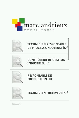 Marc Andrieux Consultants