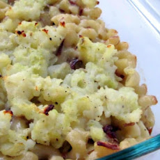 Corned Beef Mac and Cheese, Potato Casserole- Nuwave/Flavorwave
