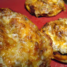 Pizza Pretzels