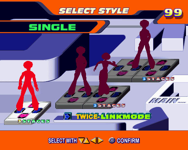 Dancing Stage Party Edition
