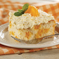 Mandarin Orange Cake
