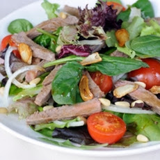 Asian Steak Salad