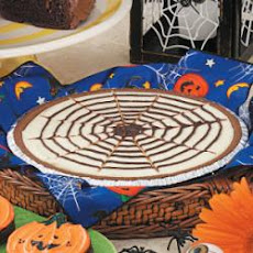 Spiderweb Cheesecake