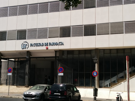 Facultad Farmacia Universidad de Sevilla