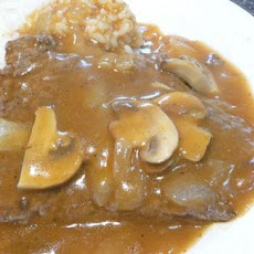 Cubed Steak
