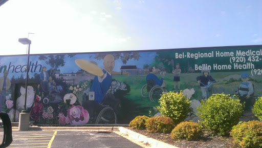 Bel-Regional Home Medical, Inc. Mural