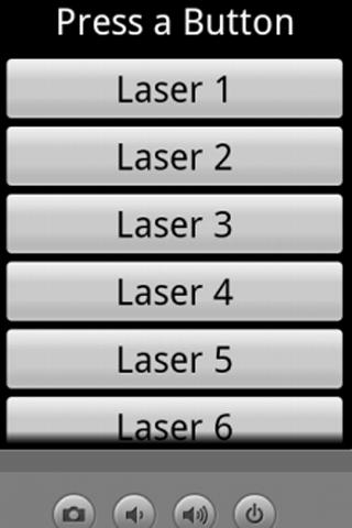 Laser Soundboard