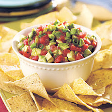 Vickie's Gazpacho Dip
